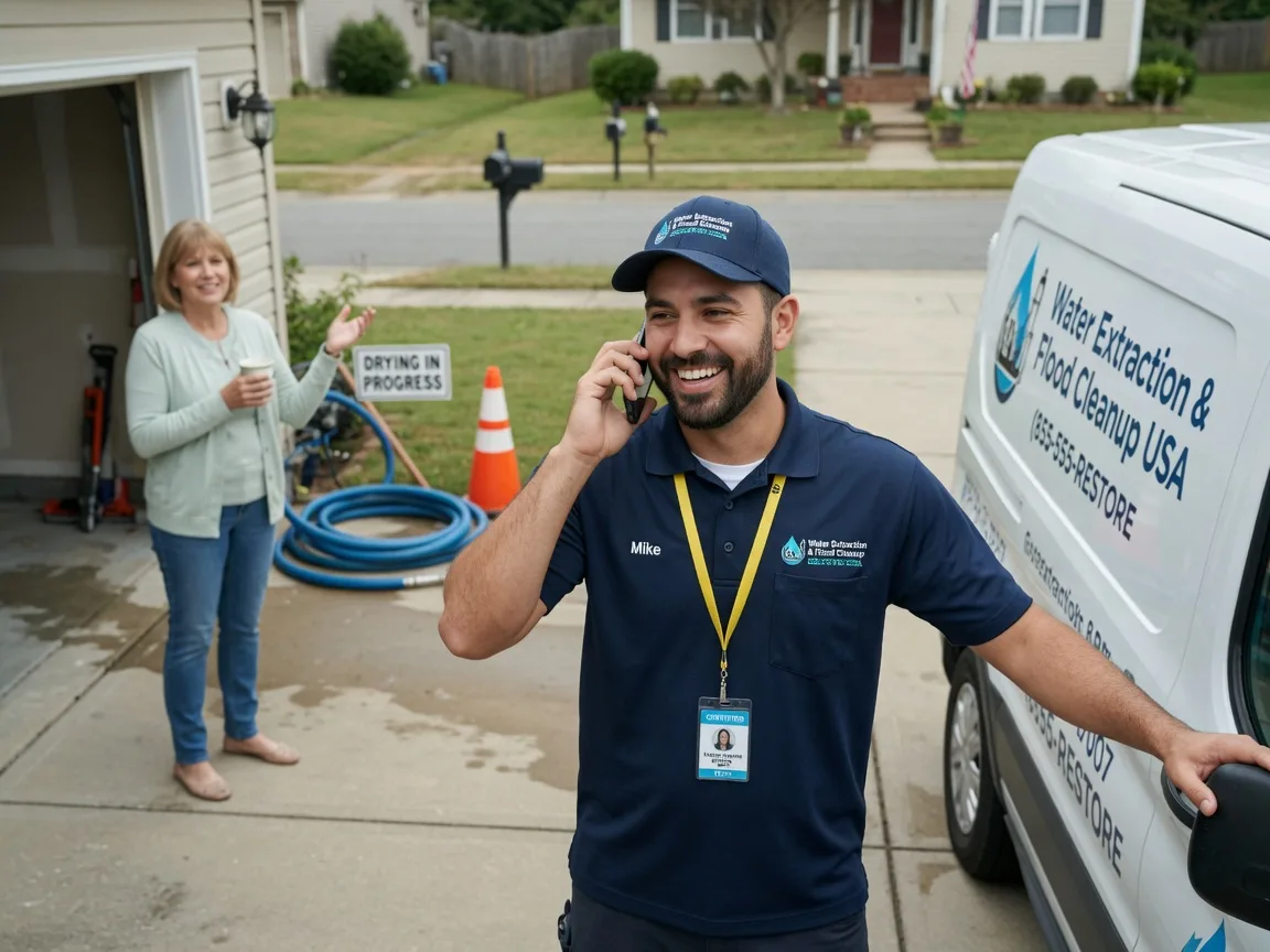 Emergency Water Extraction Springfield, VT FAQs